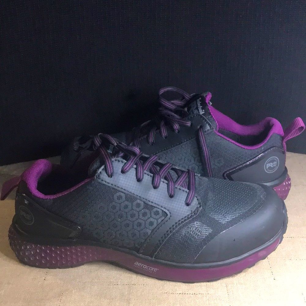 Timberland Pro Women’s Size 8 Composite Safety Toe - $4.99 shipping